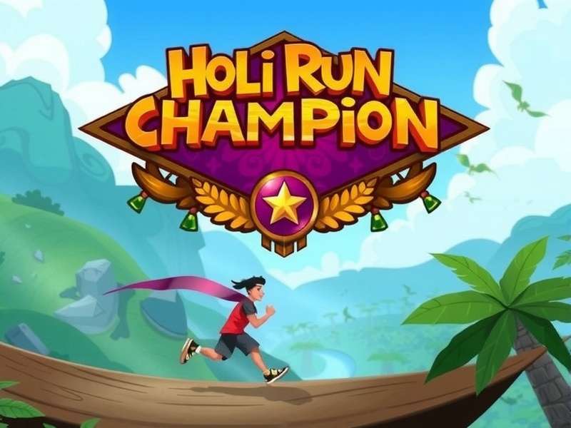 Holi Run Champion Player Reviews